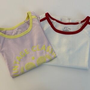 Art Class Cropped T Shirts (2)